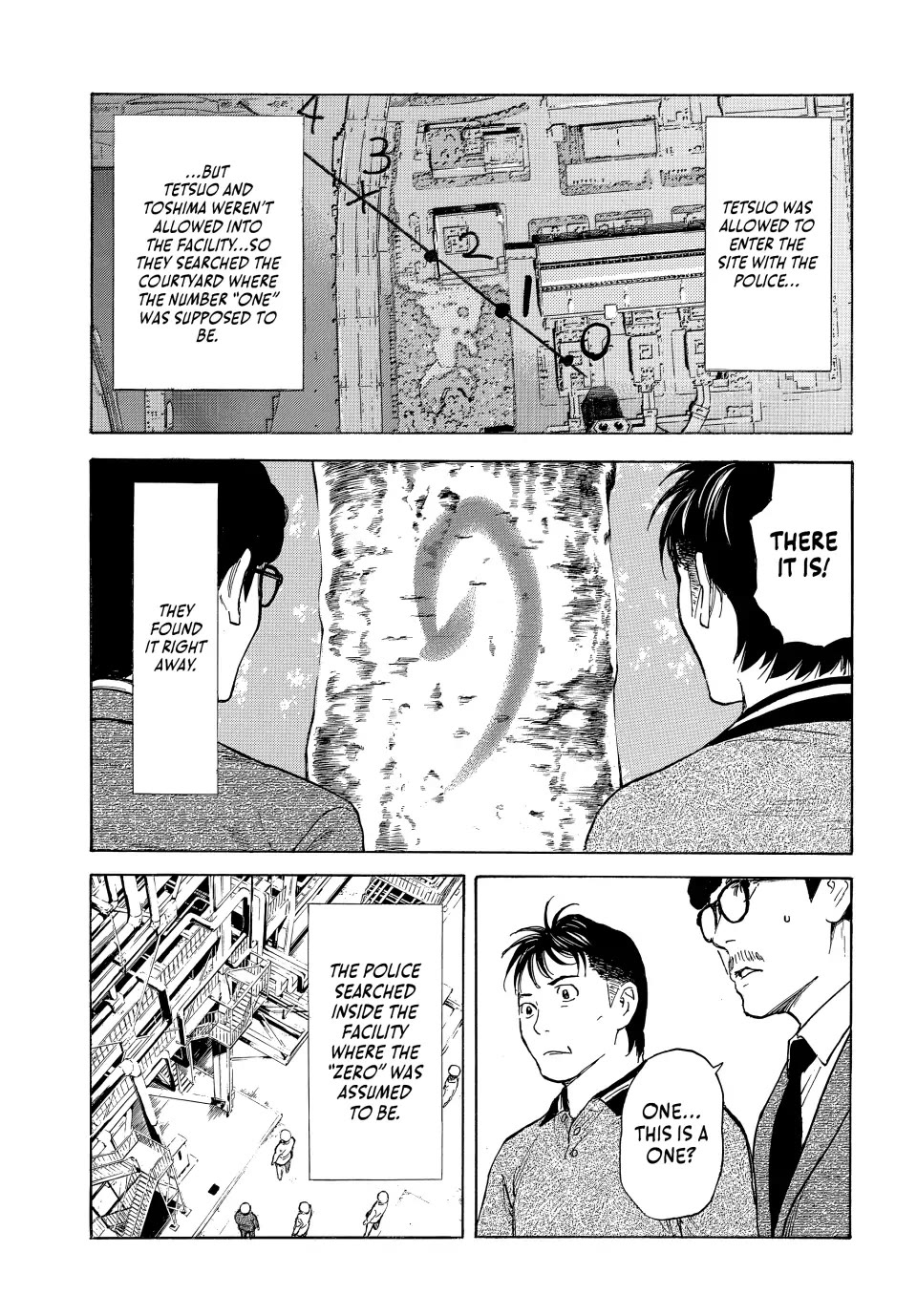 My Home Hero Chapter 172 page 11 - Chapter 172
