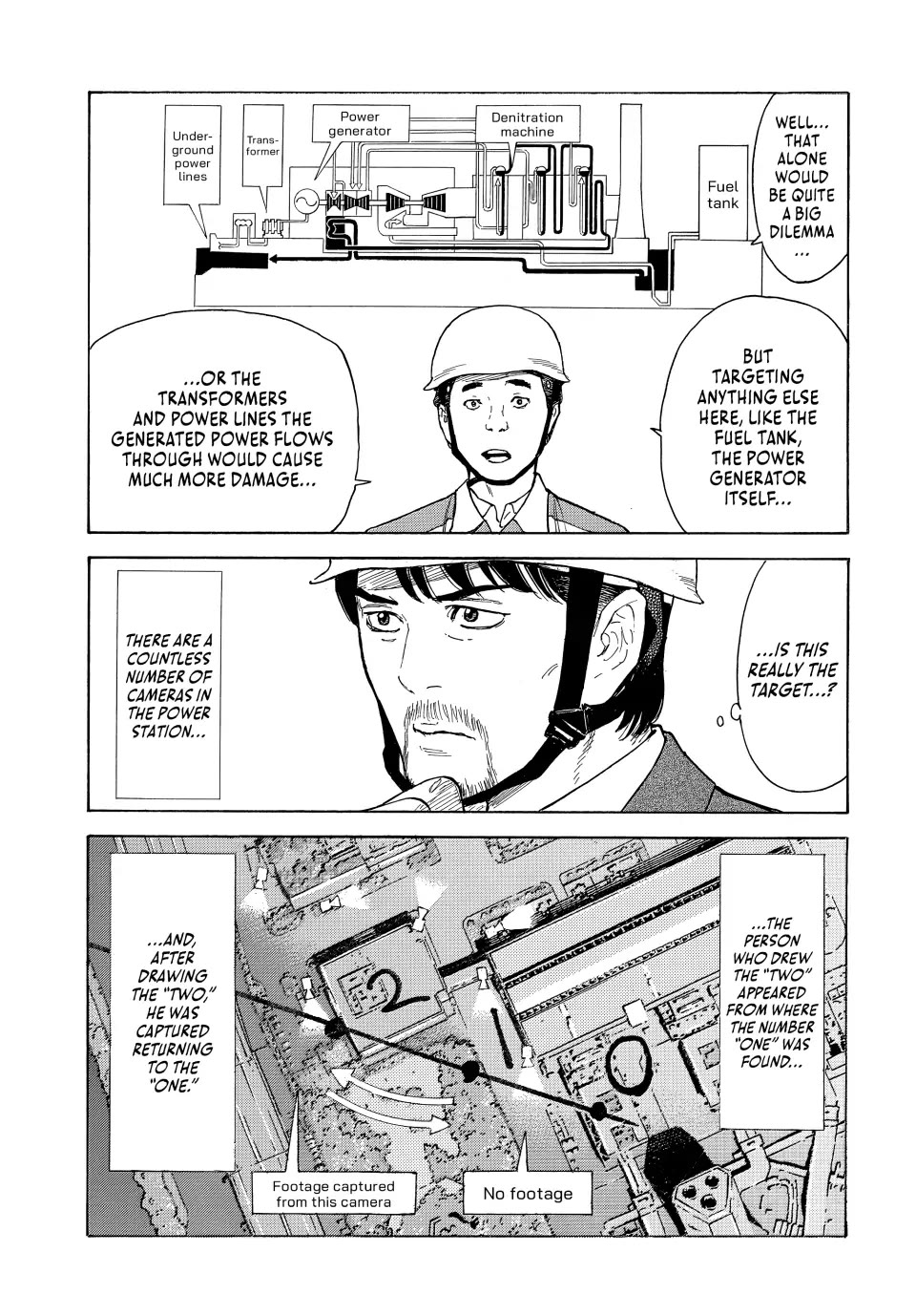 My Home Hero Chapter 172 page 13 - Chapter 172