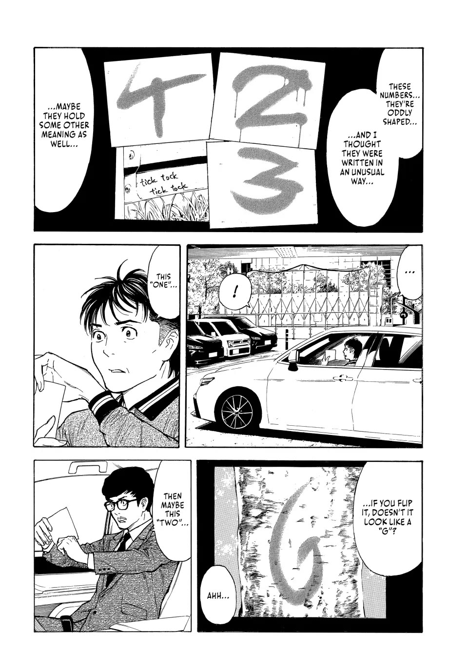 My Home Hero Chapter 172 page 16 - Chapter 172