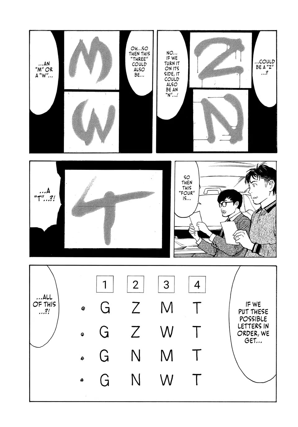 My Home Hero Chapter 172 page 17 - Chapter 172