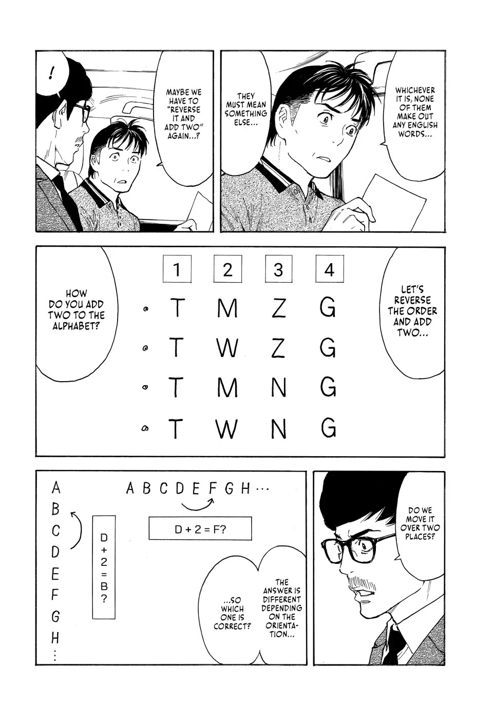 My Home Hero Chapter 172 page 18 - Chapter 172