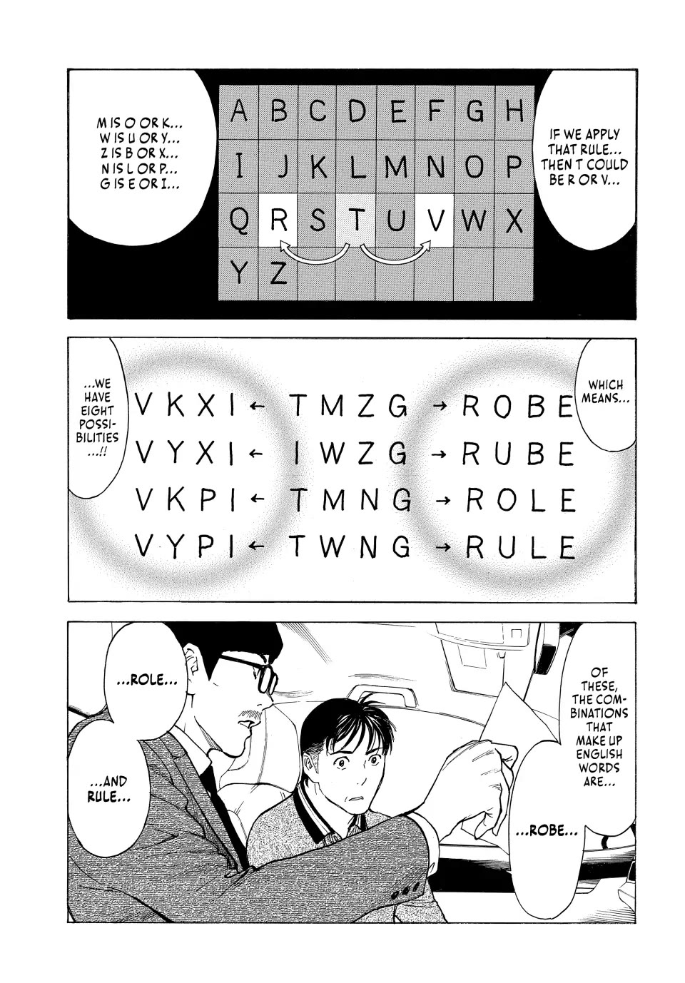 My Home Hero Chapter 172 page 19 - Chapter 172