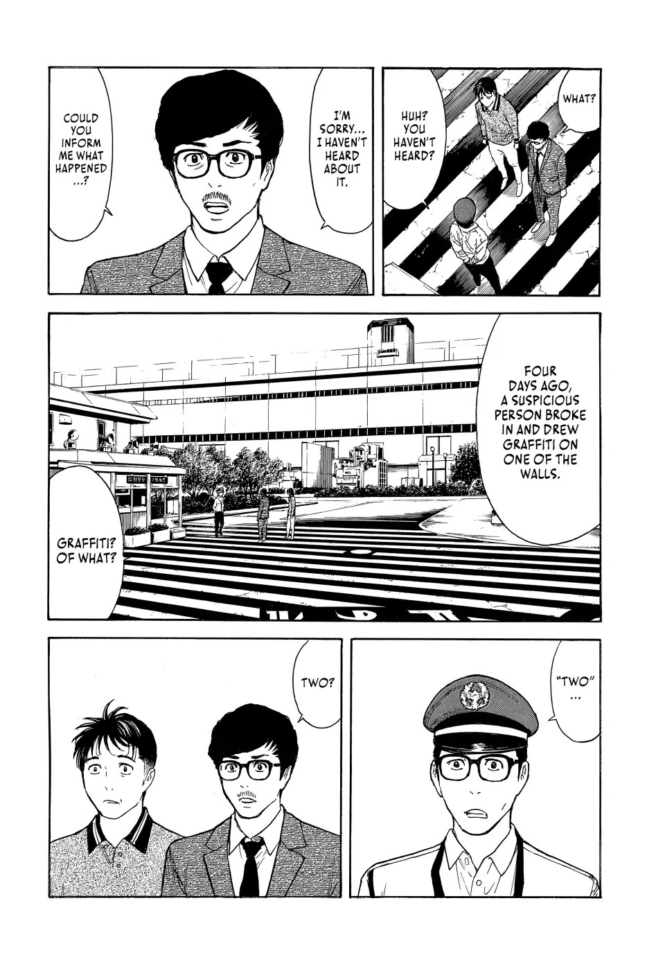 My Home Hero Chapter 172 page 2 - Chapter 172
