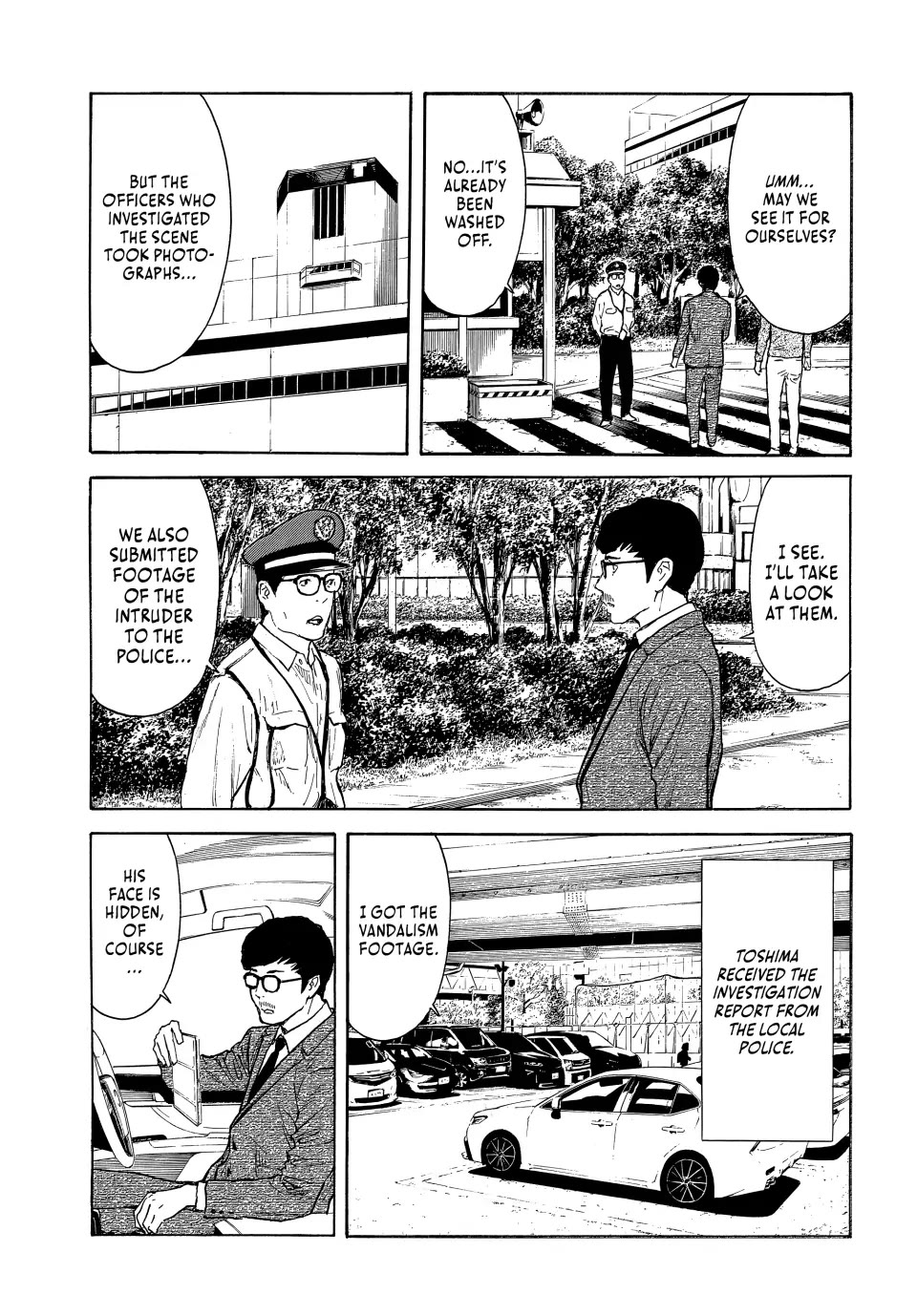 My Home Hero Chapter 172 page 3 - Chapter 172
