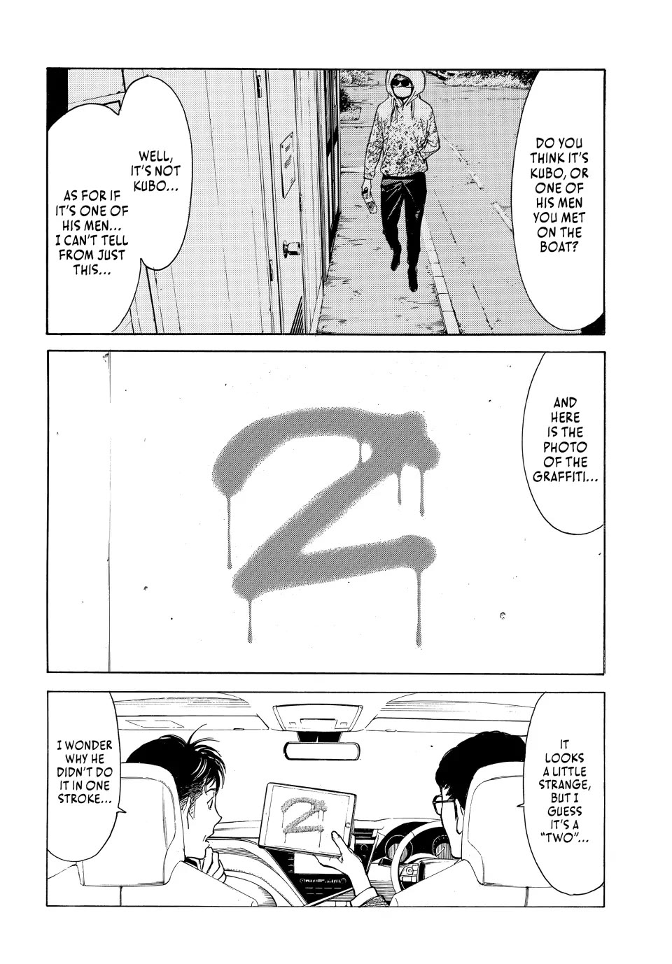 My Home Hero Chapter 172 page 4 - Chapter 172