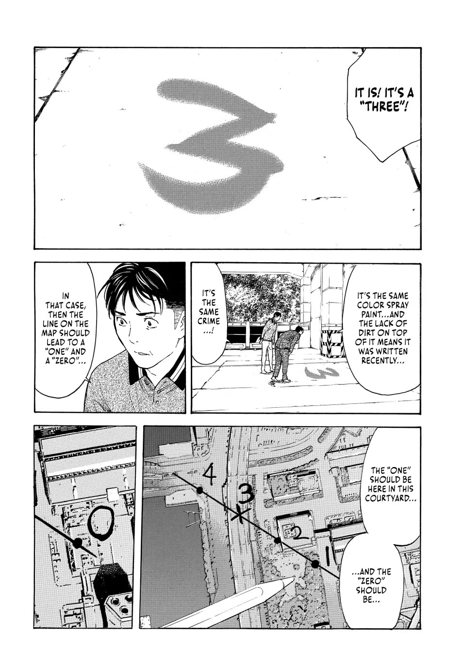 My Home Hero Chapter 172 page 8 - Chapter 172