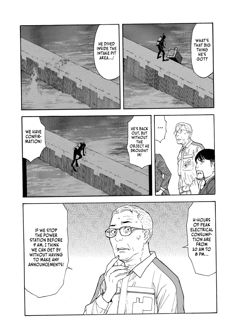 My Home Hero Chapter 173 page 10 - Chapter 173
