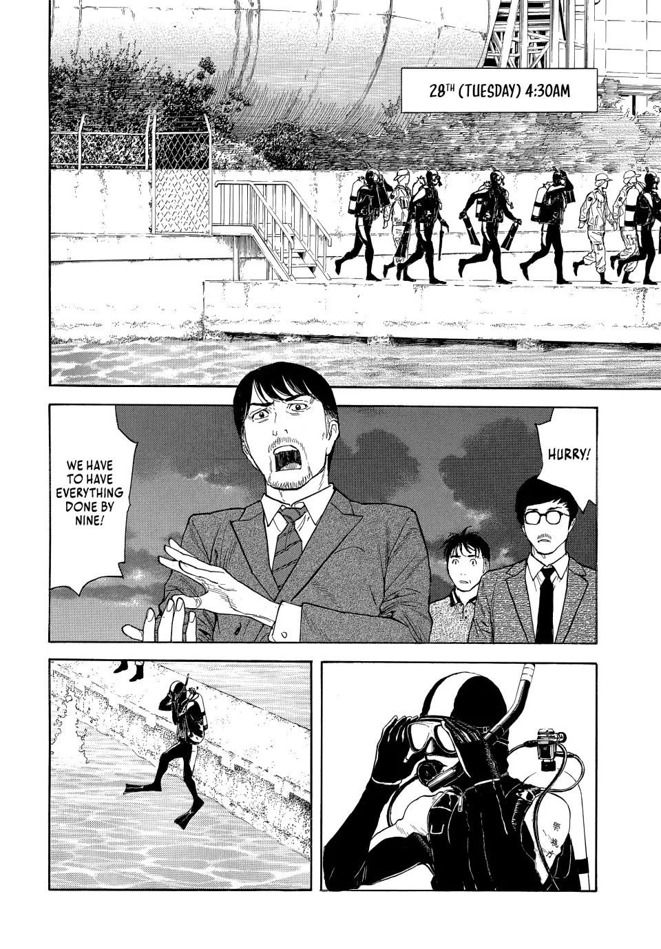 My Home Hero Chapter 173 page 11 - Chapter 173