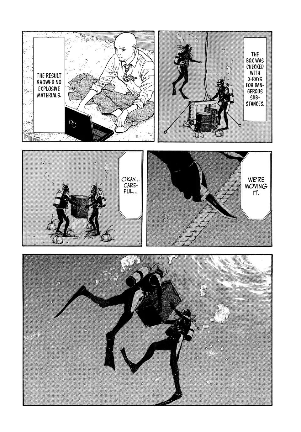 My Home Hero Chapter 173 page 13 - Chapter 173
