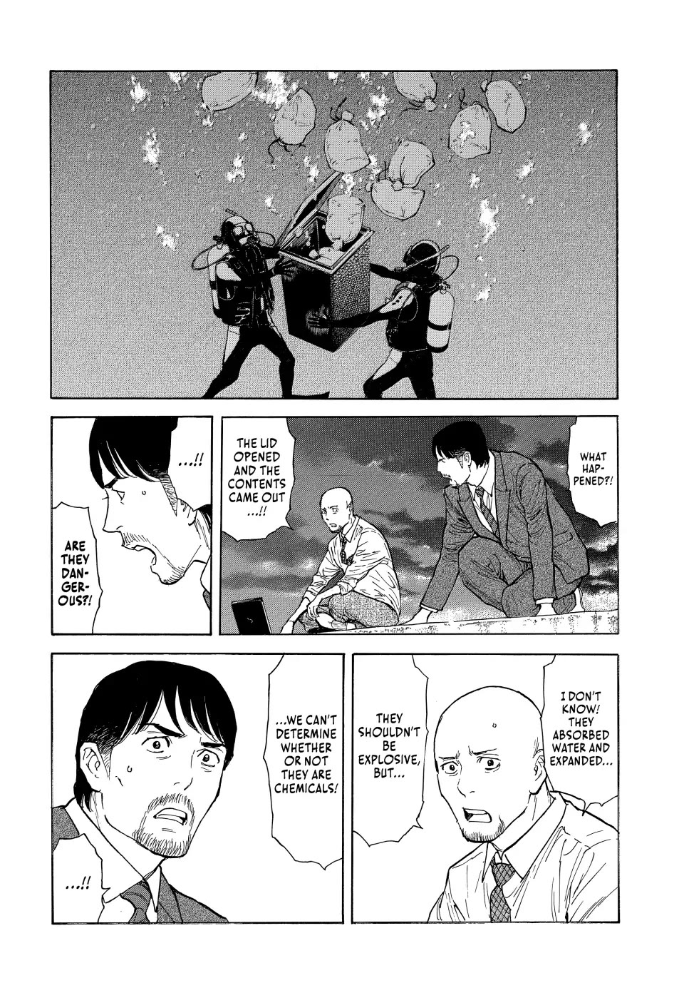 My Home Hero Chapter 173 page 15 - Chapter 173