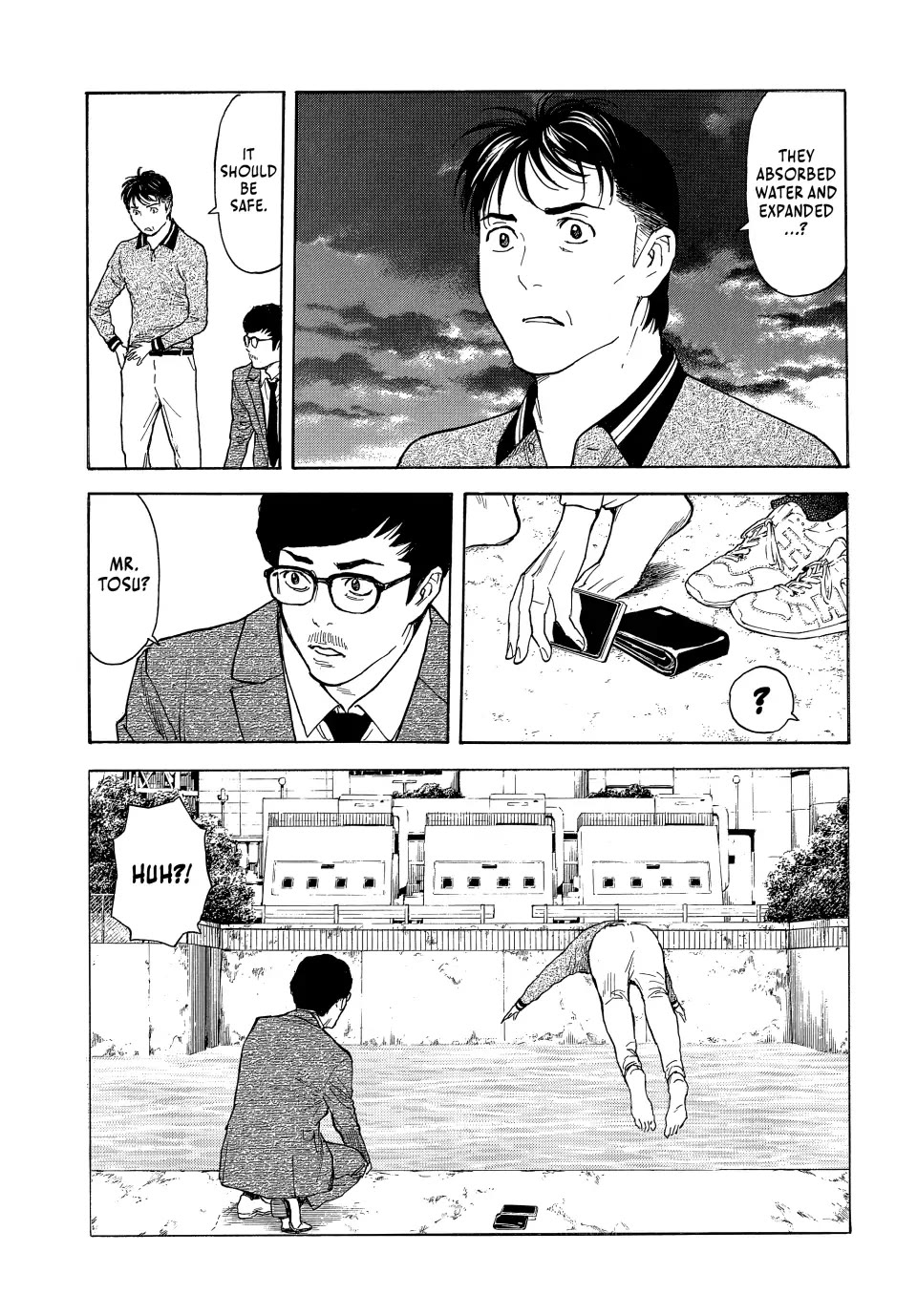 My Home Hero Chapter 173 page 16 - Chapter 173