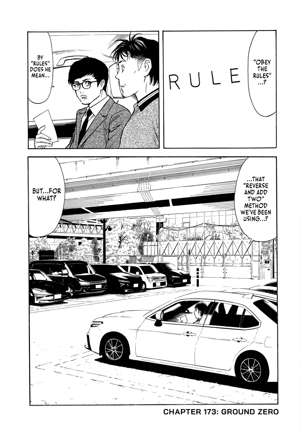 My Home Hero Chapter 173 page 2 - Chapter 173