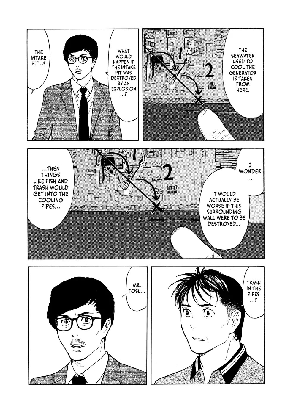 My Home Hero Chapter 173 page 4 - Chapter 173