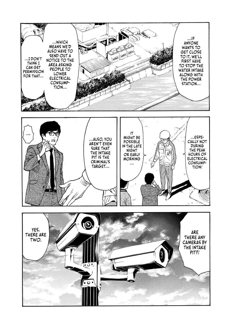 My Home Hero Chapter 173 page 8 - Chapter 173