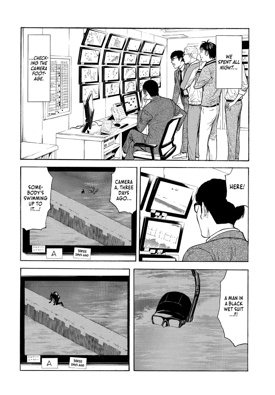 My Home Hero Chapter 173 page 9 - Chapter 173