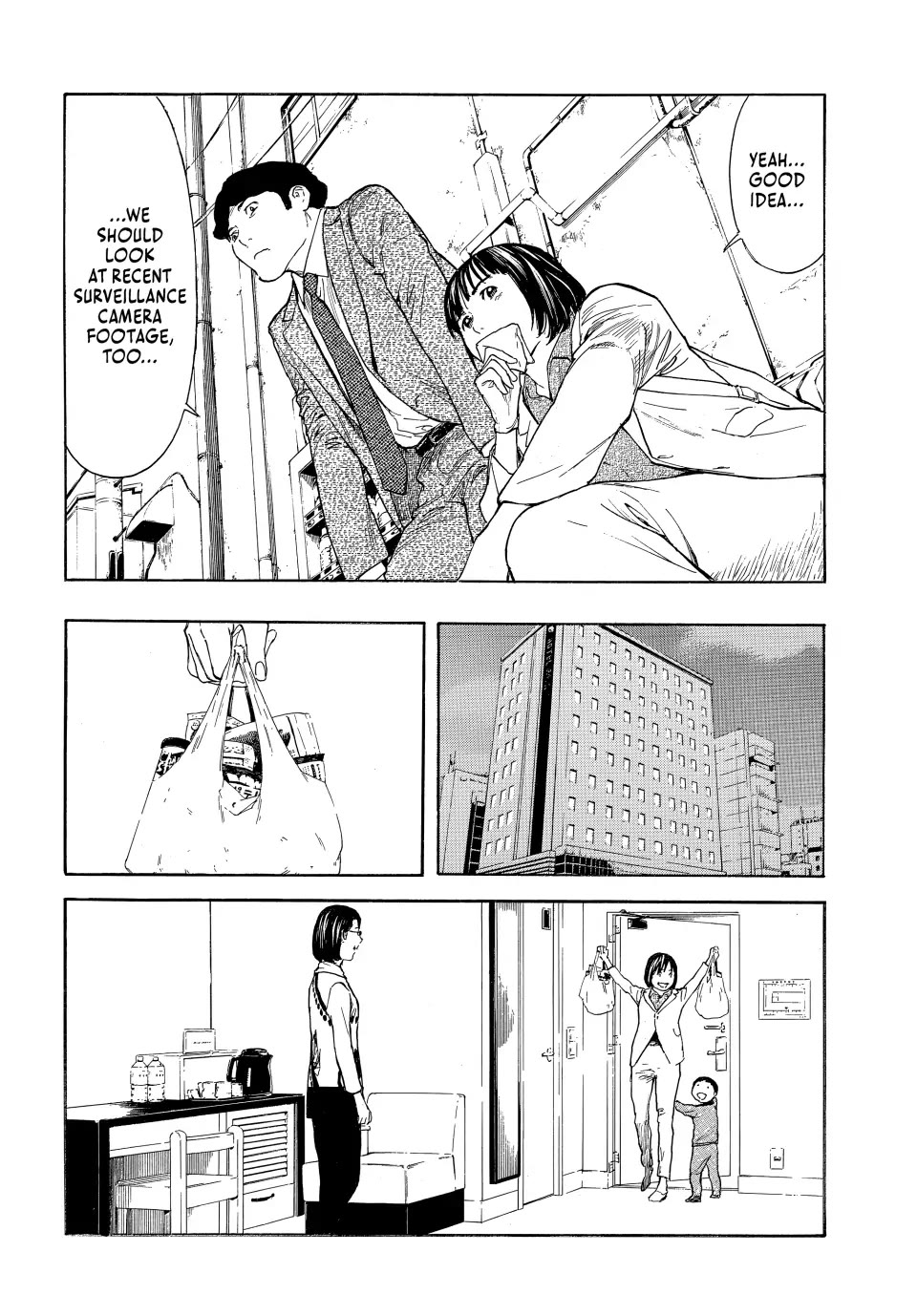 My Home Hero Chapter 174 page 10 - Chapter 174