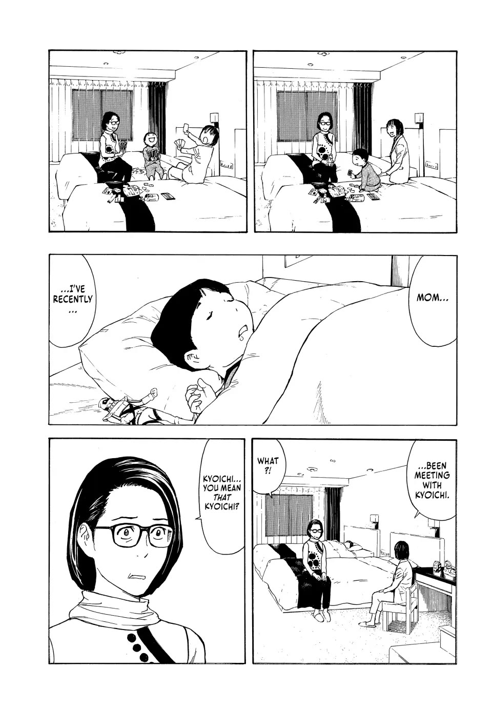 My Home Hero Chapter 174 page 11 - Chapter 174