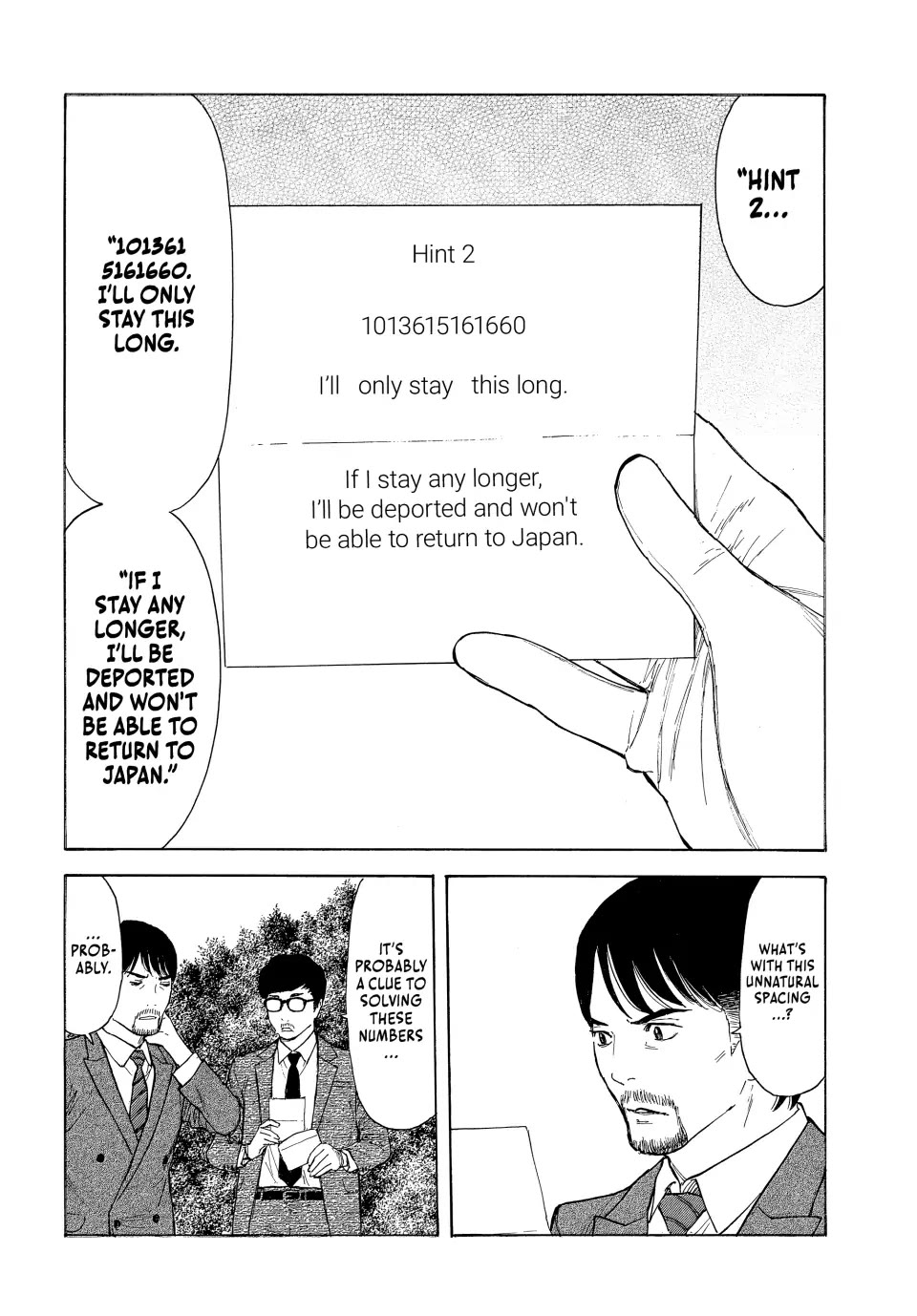 My Home Hero Chapter 174 page 2 - Chapter 174