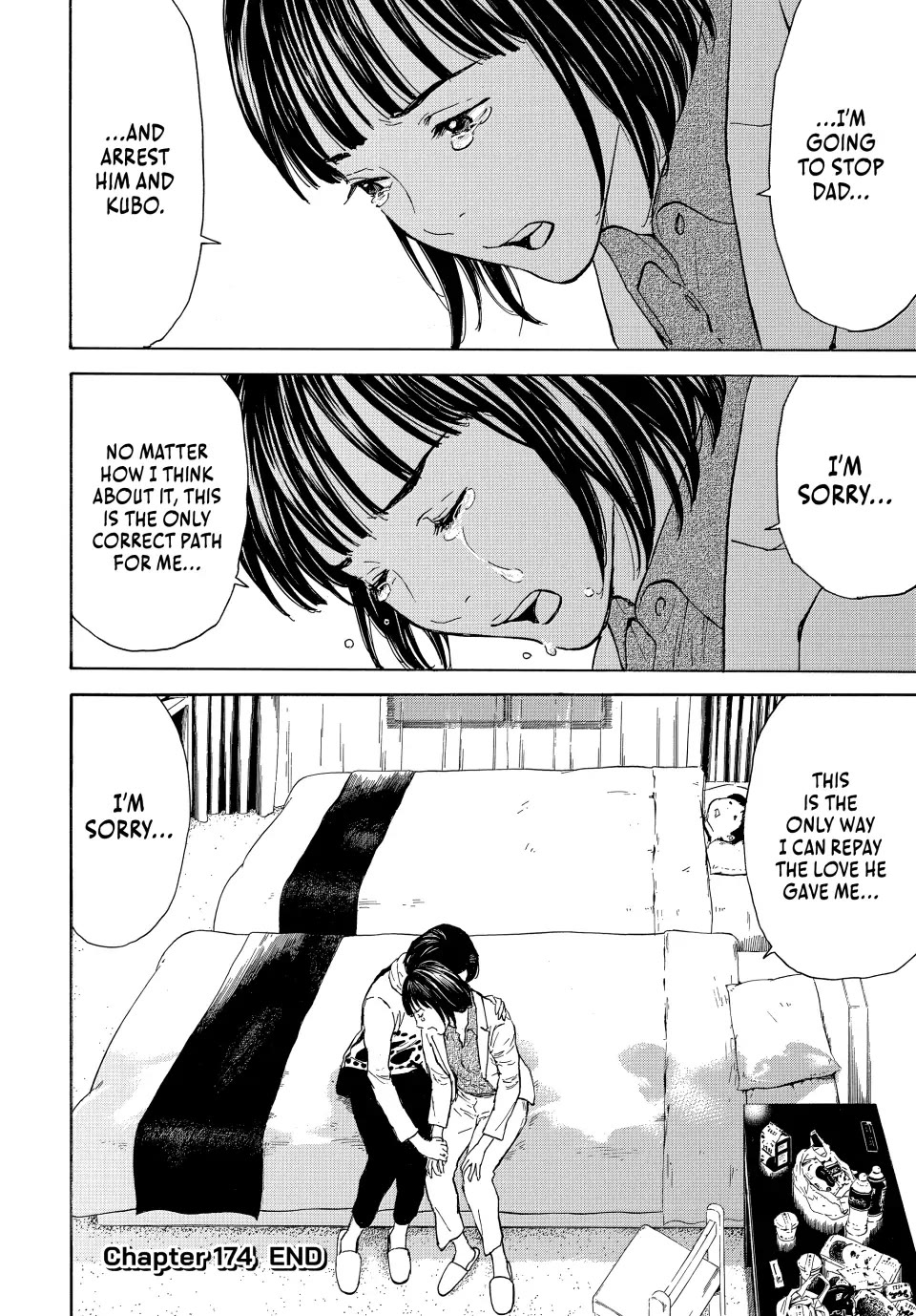 My Home Hero Chapter 174 page 20 - Chapter 174