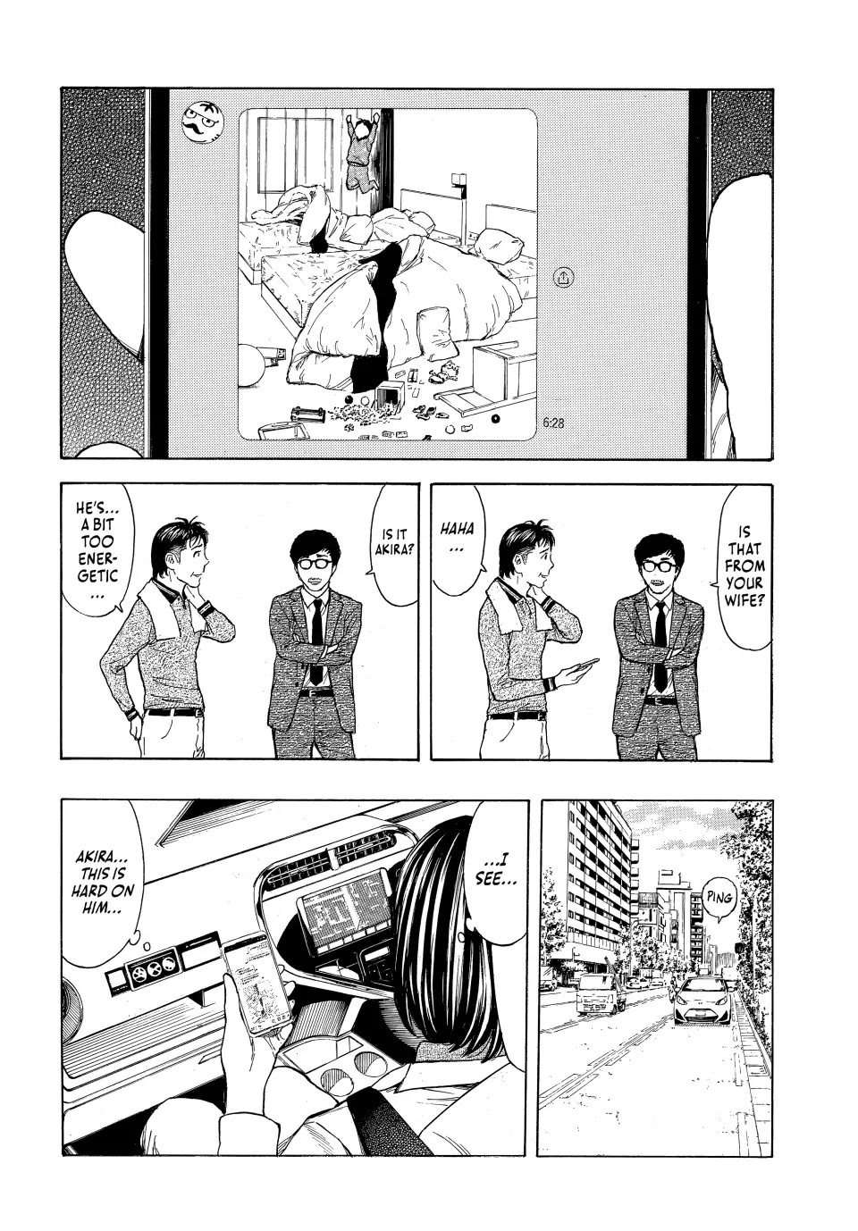 My Home Hero Chapter 174 page 4 - Chapter 174