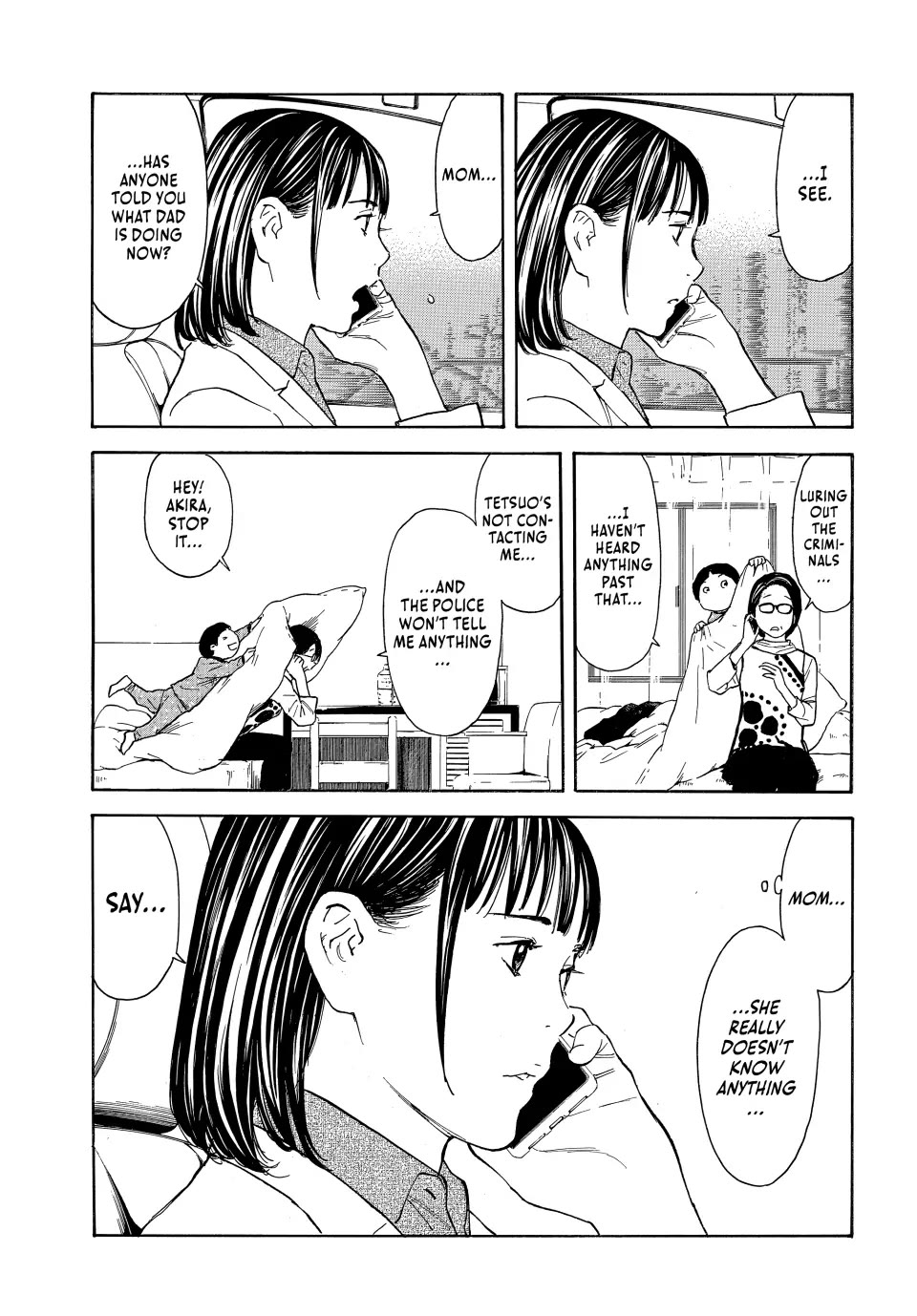 My Home Hero Chapter 174 page 7 - Chapter 174