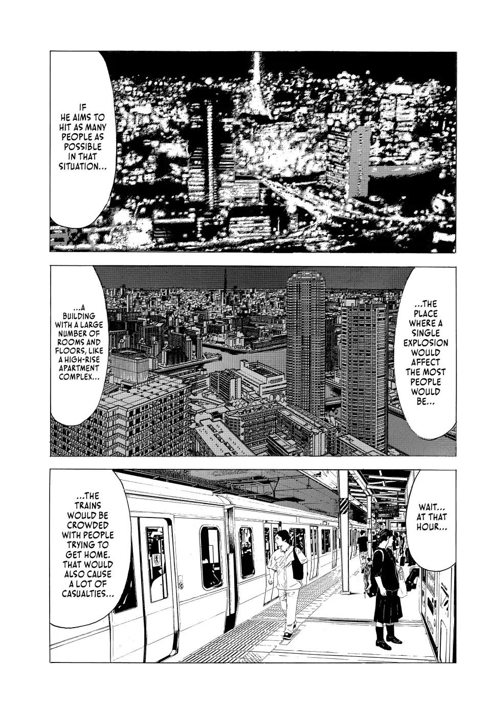 My Home Hero Chapter 175 page 11 - Chapter 175