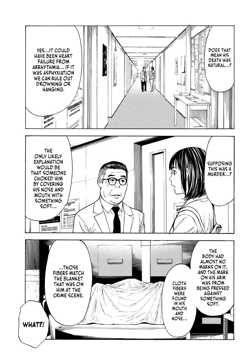 My Home Hero Chapter 175 page 15 - Chapter 175
