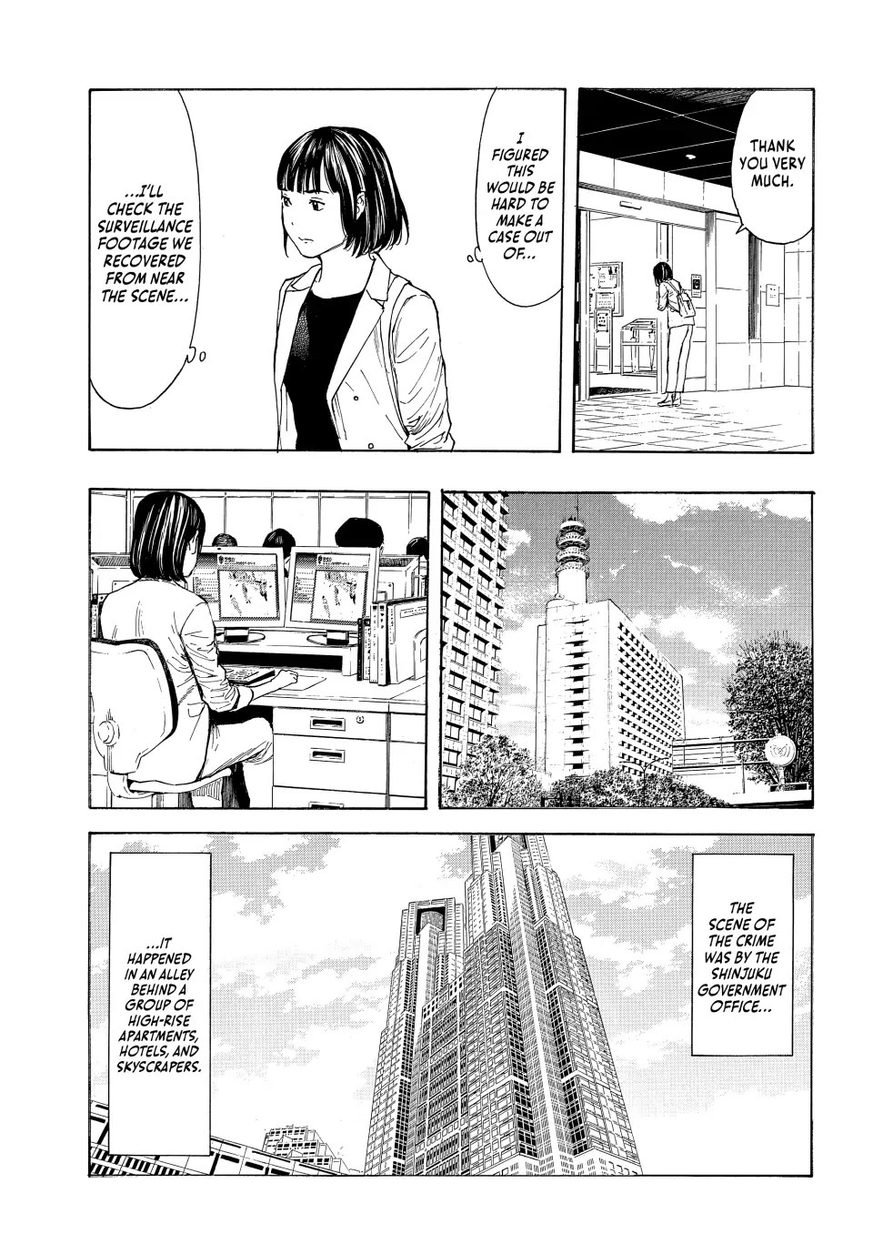 My Home Hero Chapter 175 page 17 - Chapter 175