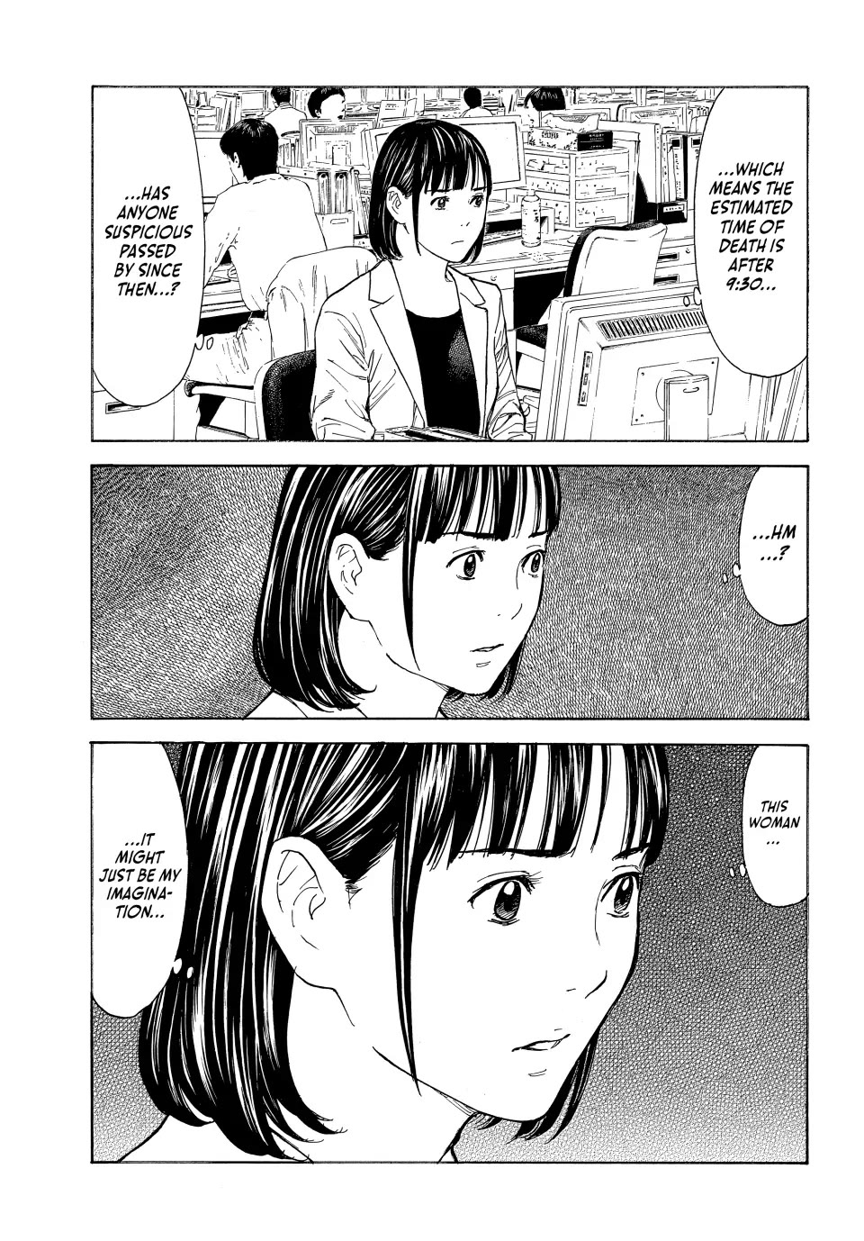 My Home Hero Chapter 175 page 19 - Chapter 175