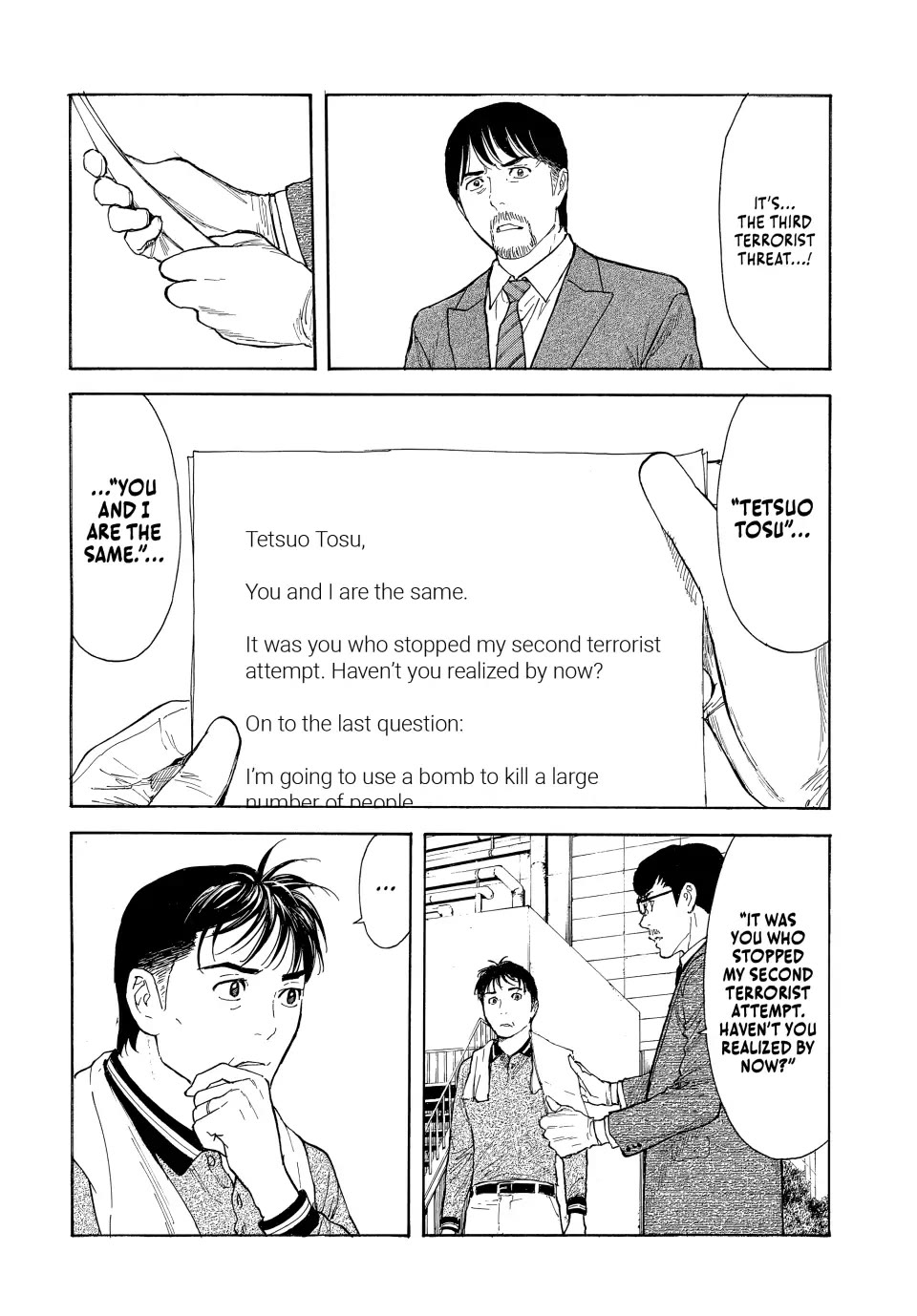 My Home Hero Chapter 175 page 2 - Chapter 175
