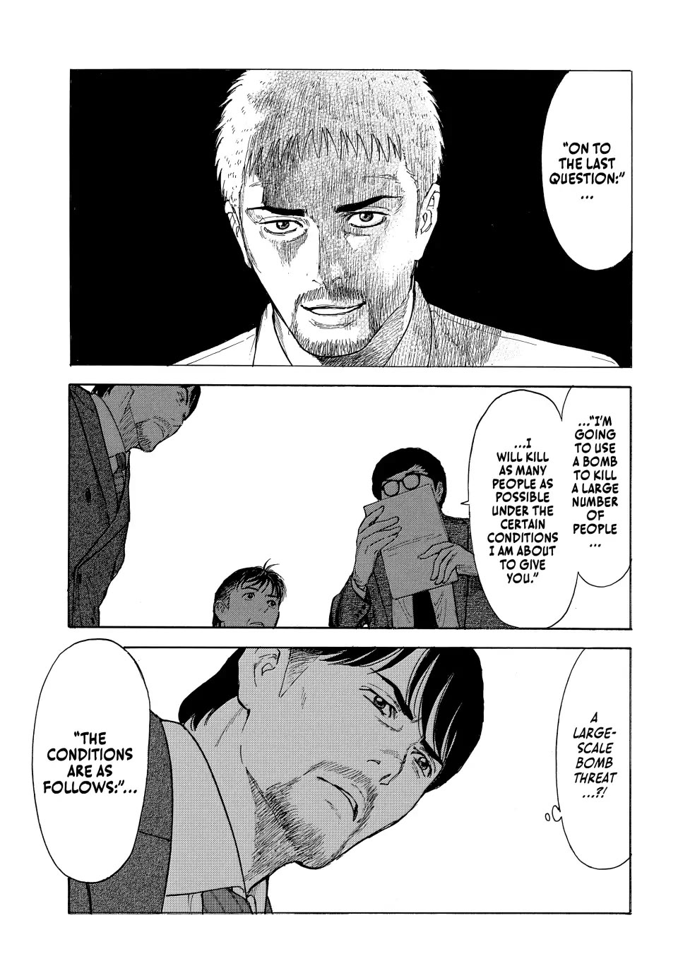 My Home Hero Chapter 175 page 3 - Chapter 175