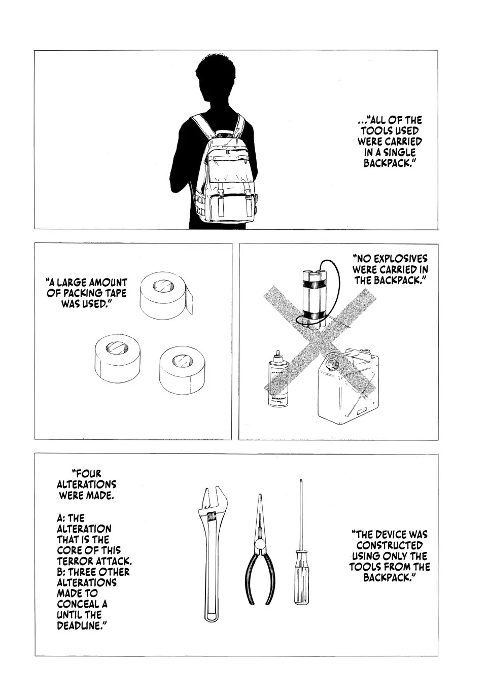 My Home Hero Chapter 175 page 4 - Chapter 175