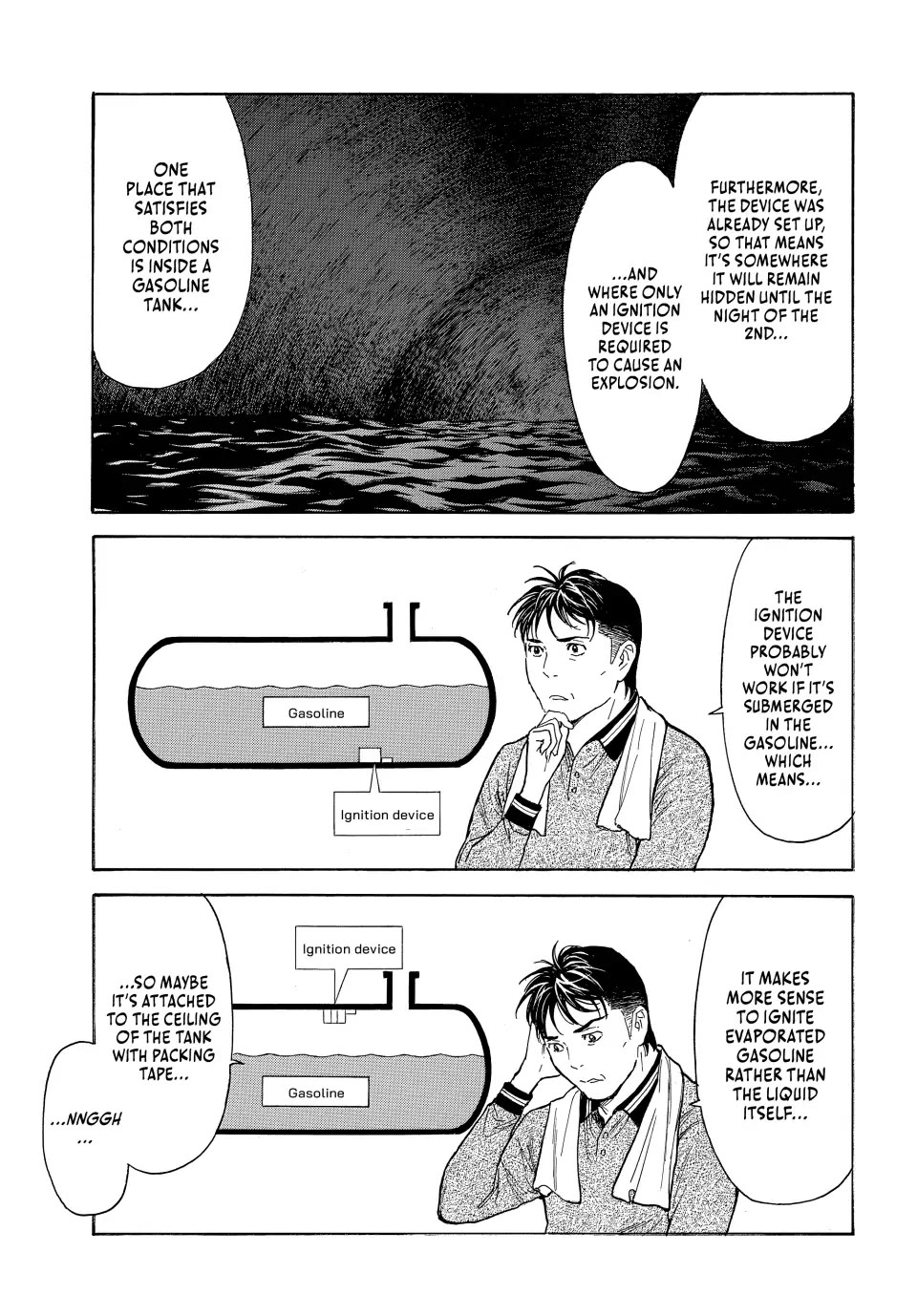 My Home Hero Chapter 175 page 9 - Chapter 175