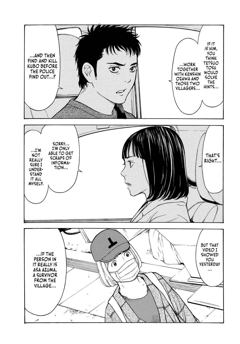 My Home Hero Chapter 176 page 11 - Chapter 176