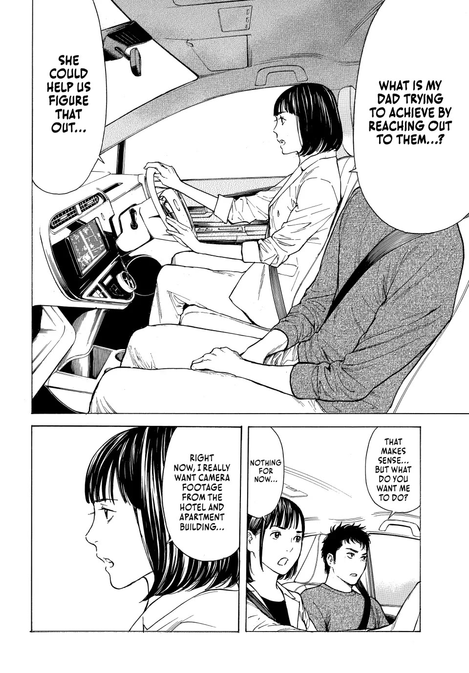 My Home Hero Chapter 176 page 12 - Chapter 176
