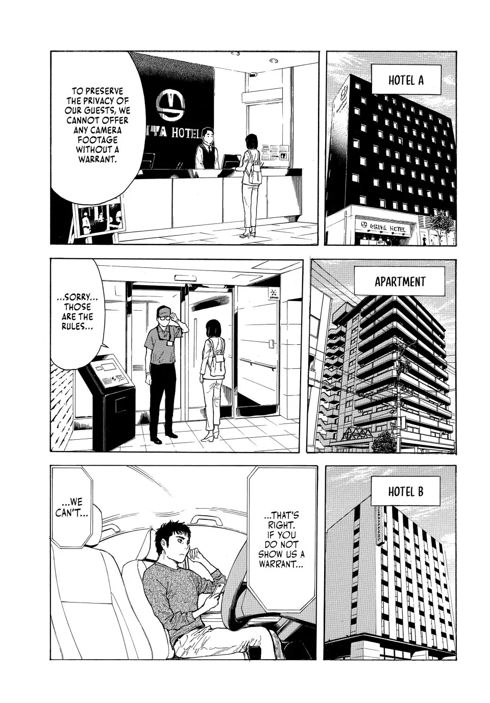 My Home Hero Chapter 176 page 13 - Chapter 176