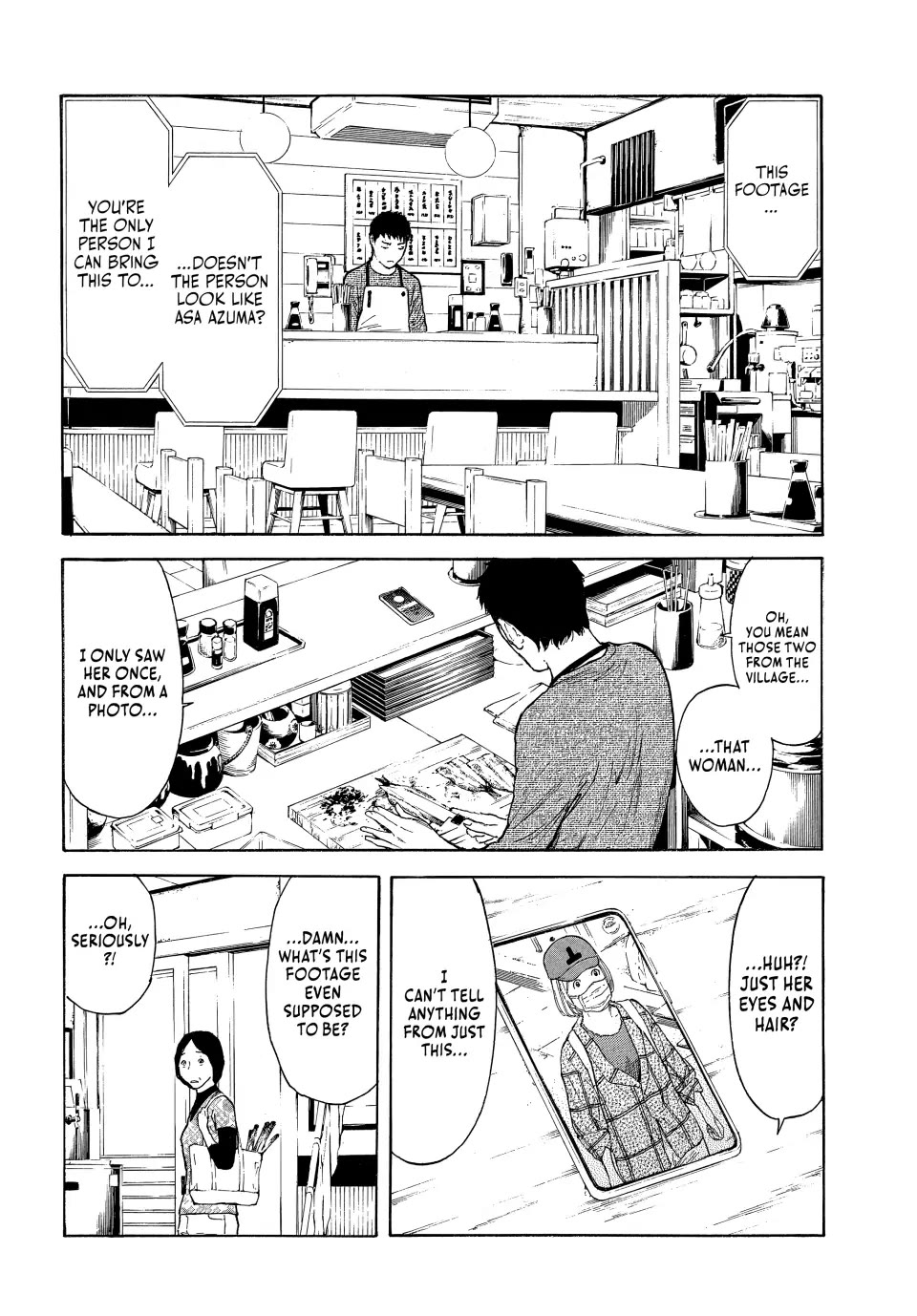 My Home Hero Chapter 176 page 4 - Chapter 176