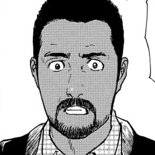 My Home Hero Chapter 176 cover