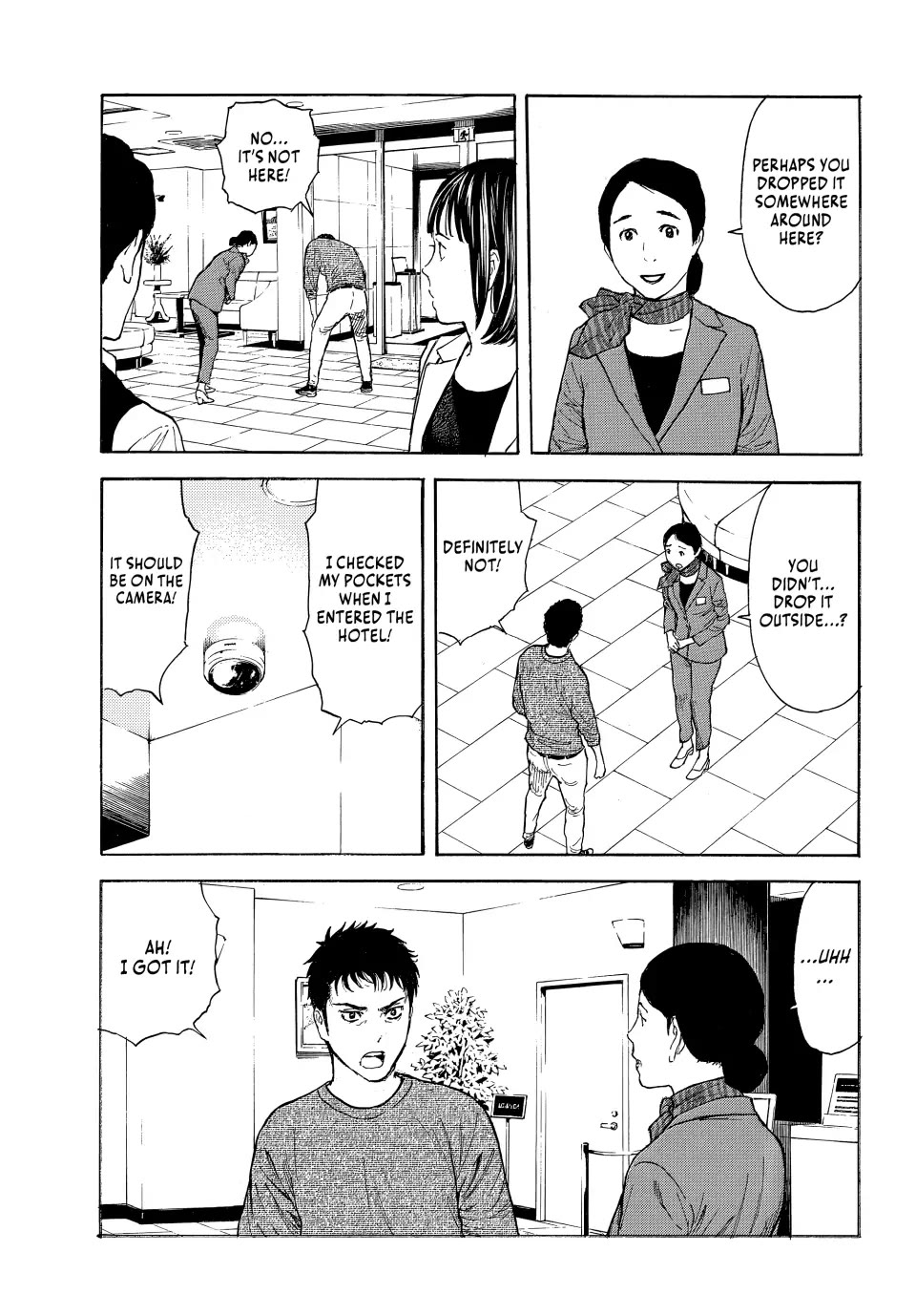 My Home Hero Chapter 177 page 11 - Chapter 177