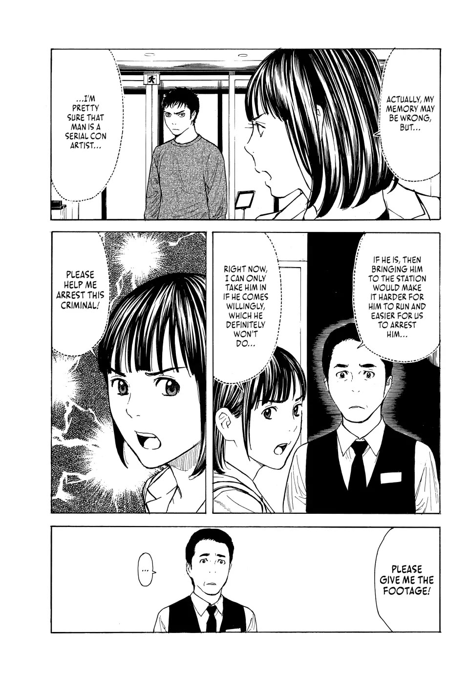 My Home Hero Chapter 177 page 15 - Chapter 177