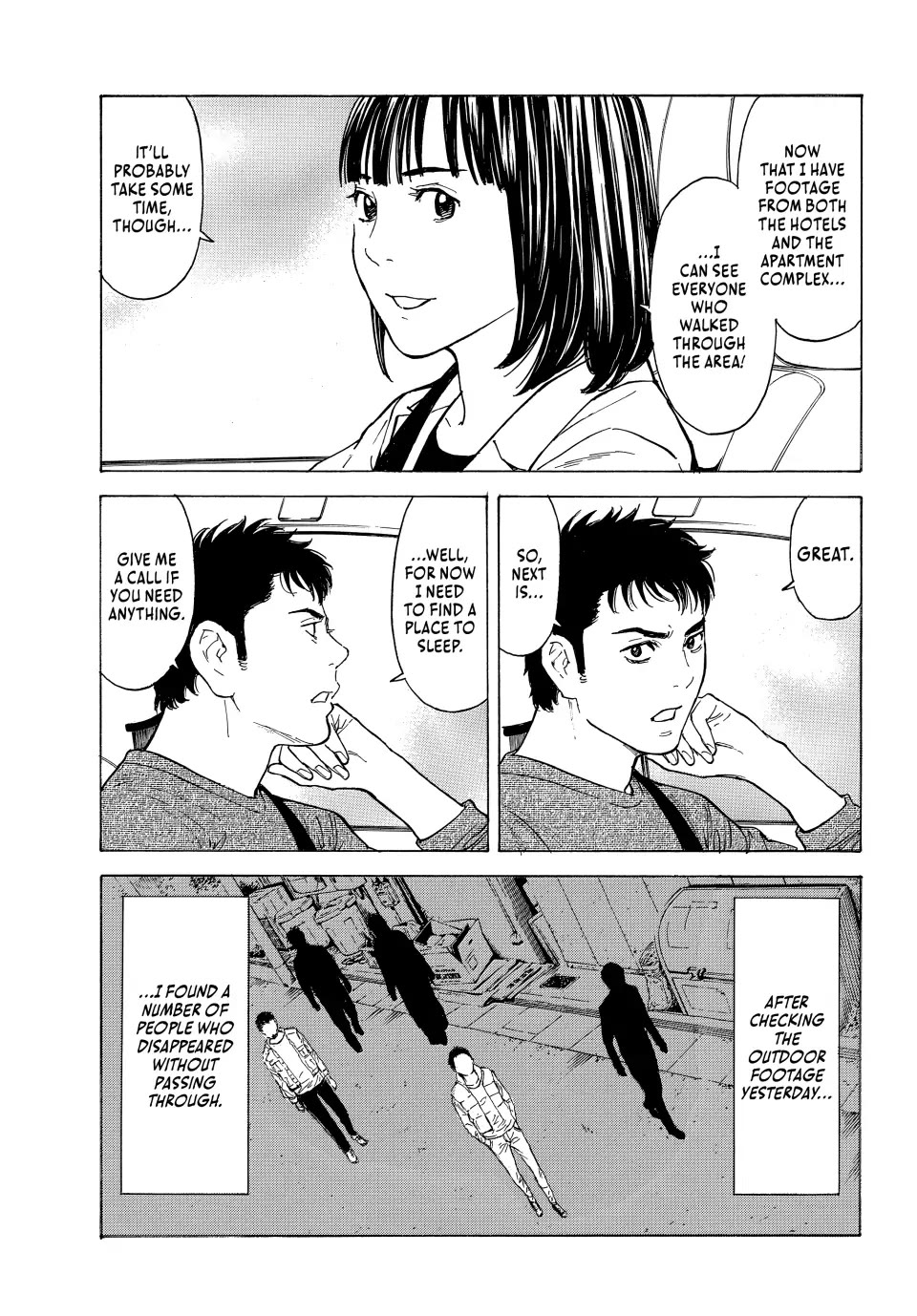 My Home Hero Chapter 177 page 17 - Chapter 177