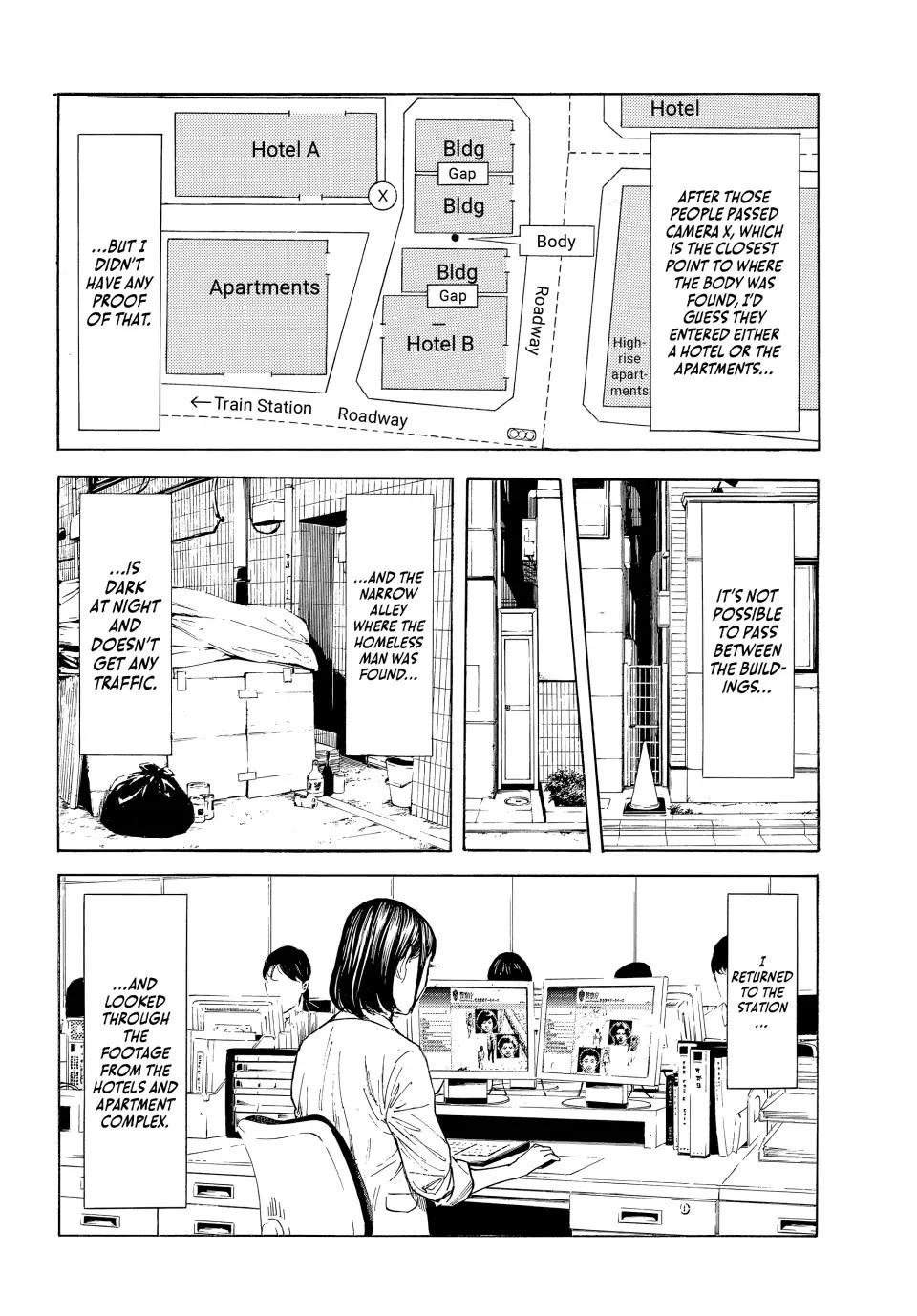 My Home Hero Chapter 177 page 18 - Chapter 177