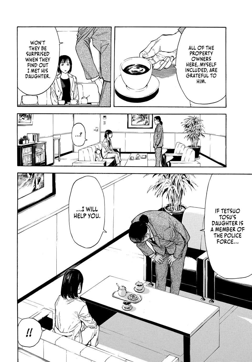 My Home Hero Chapter 177 page 6 - Chapter 177