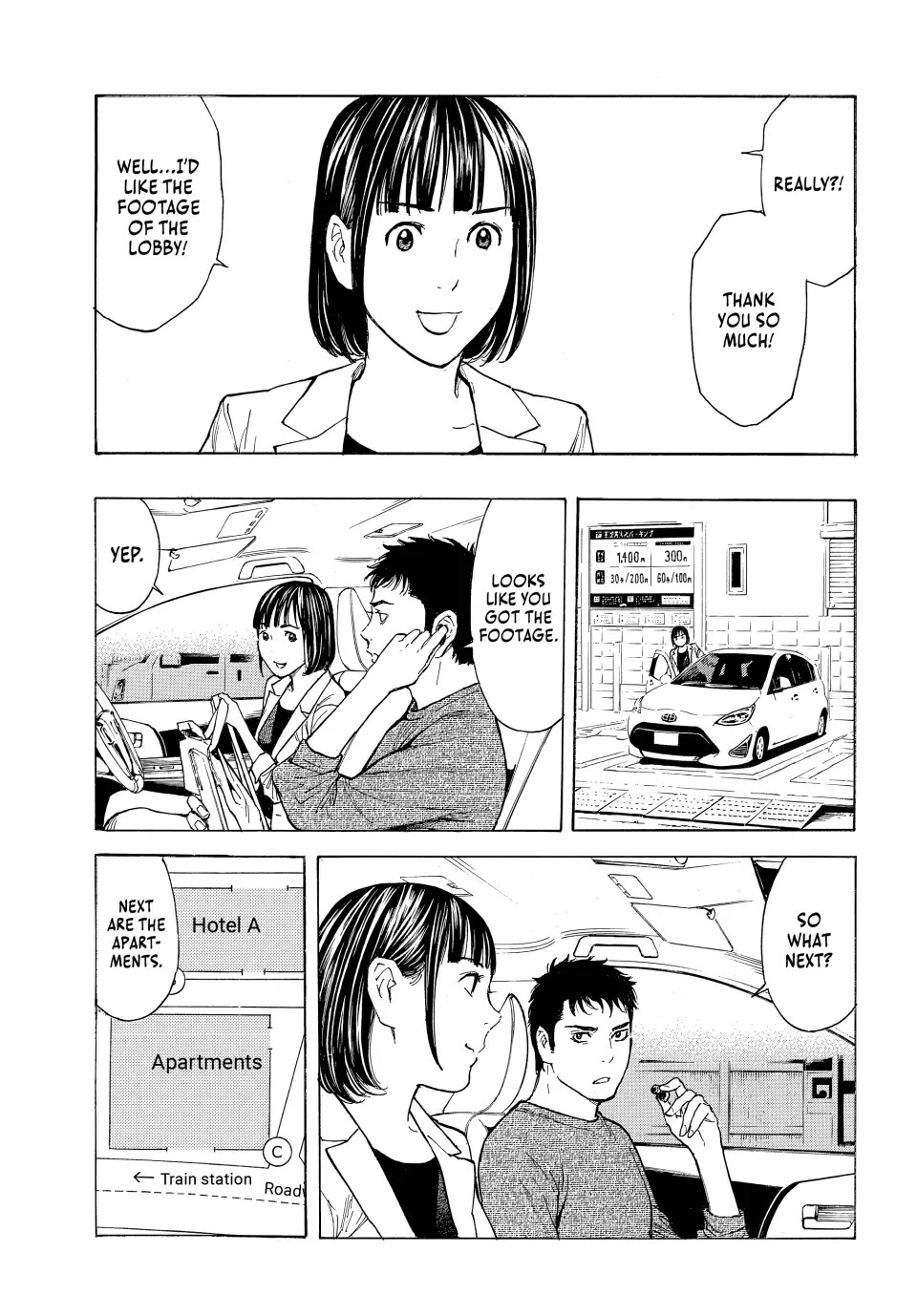 My Home Hero Chapter 177 page 7 - Chapter 177