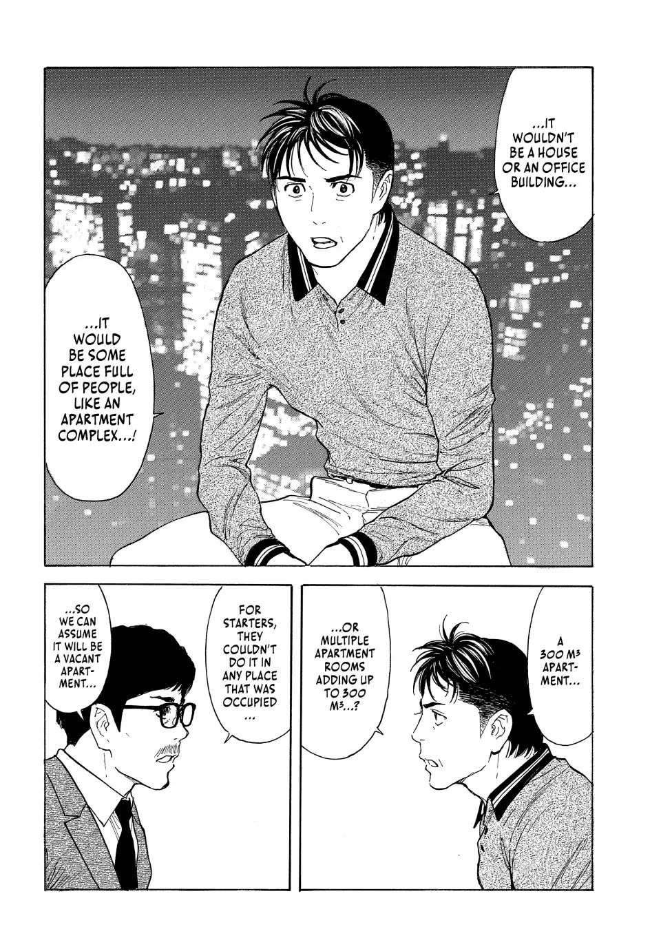 My Home Hero Chapter 178 page 12 - Chapter 178