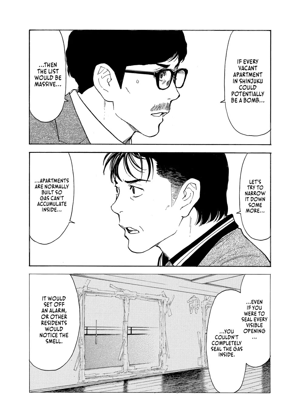 My Home Hero Chapter 178 page 13 - Chapter 178