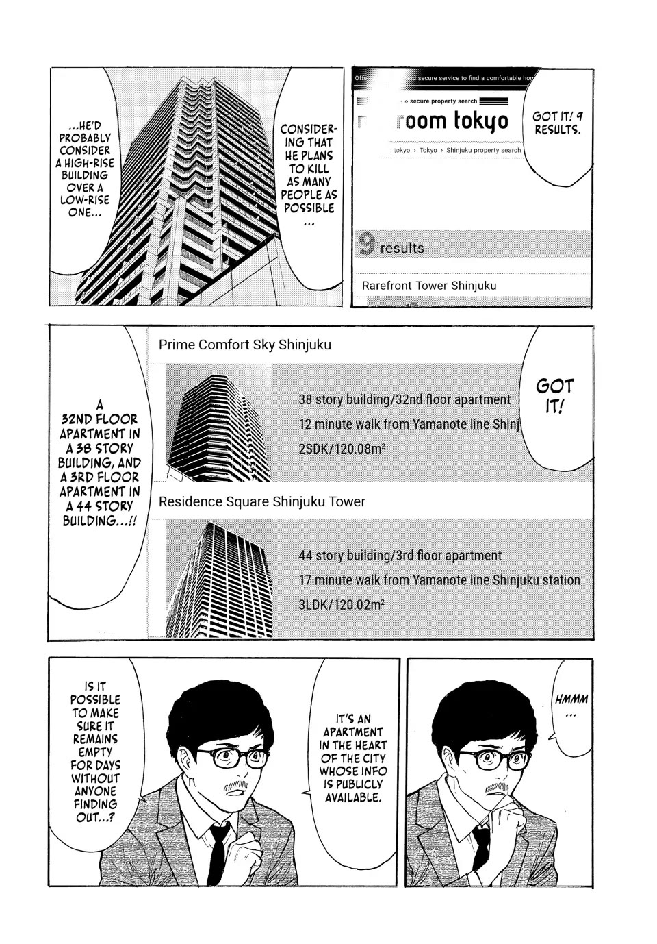 My Home Hero Chapter 178 page 16 - Chapter 178