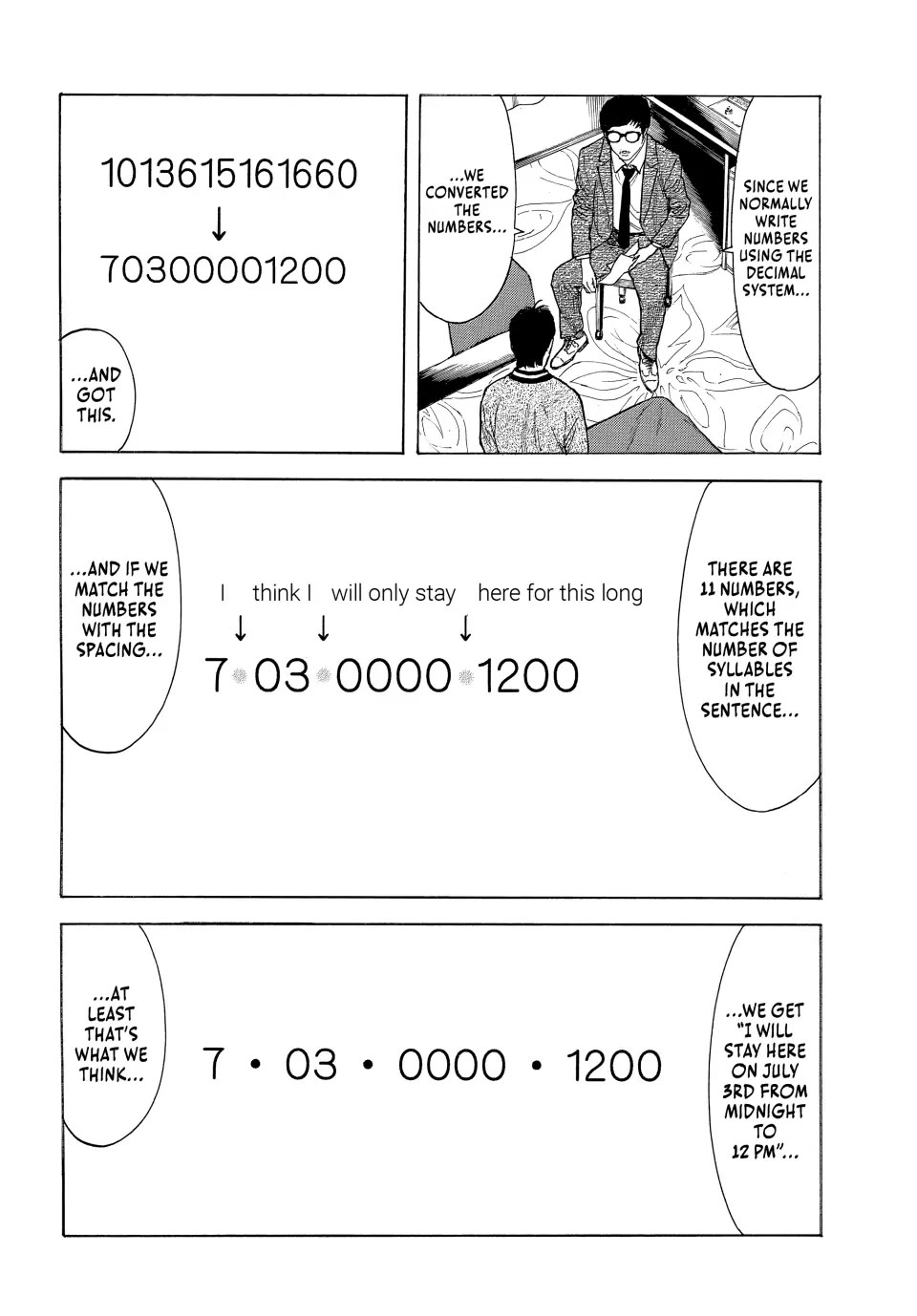 My Home Hero Chapter 178 page 4 - Chapter 178