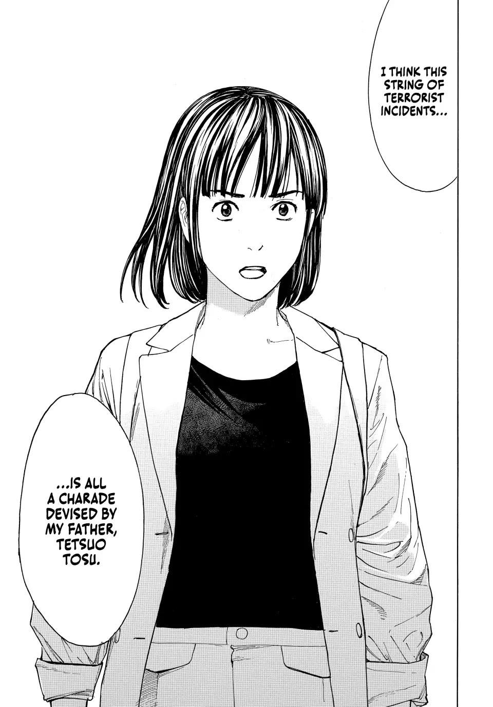 My Home Hero Chapter 179 page 10 - Chapter 179
