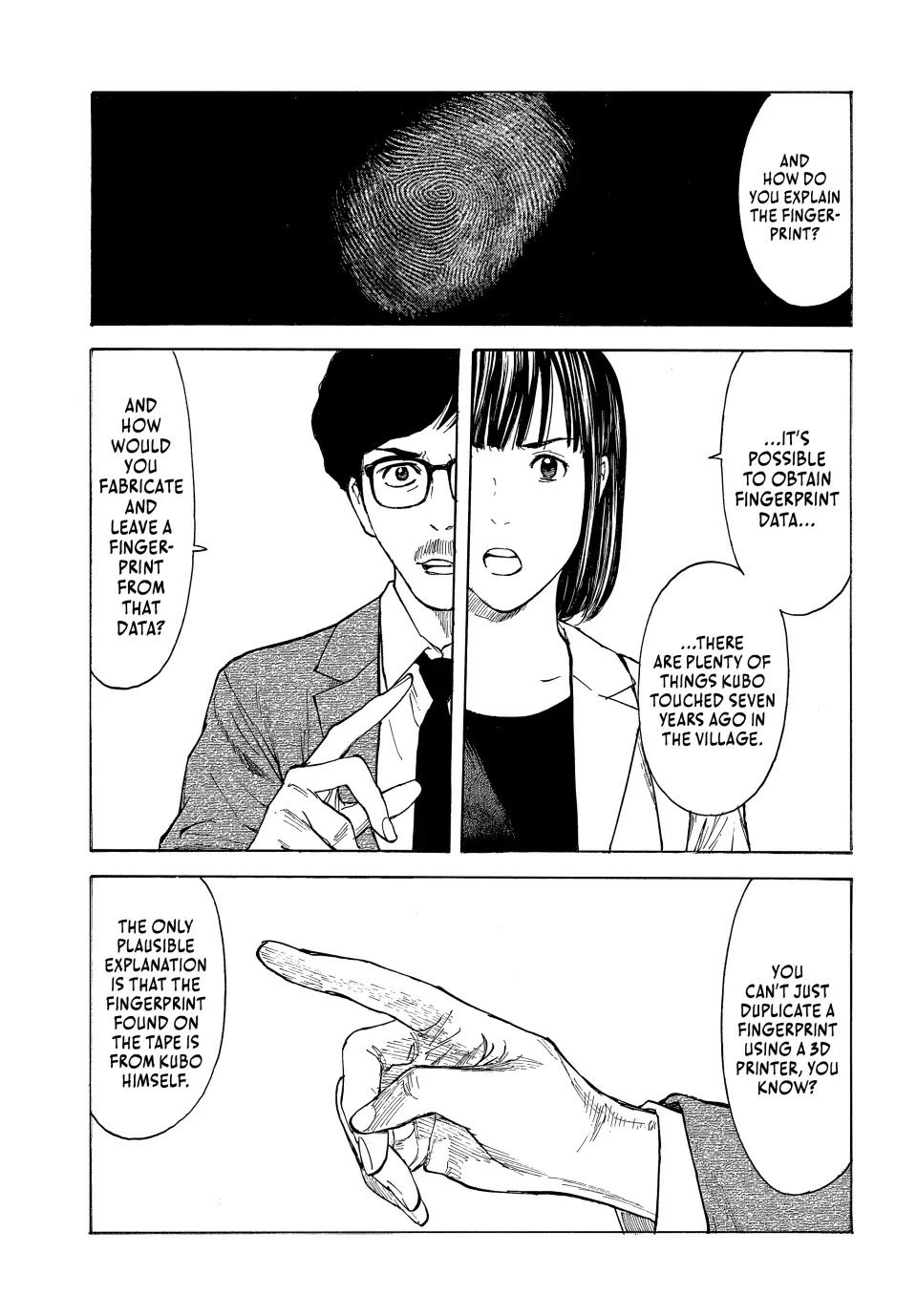 My Home Hero Chapter 179 page 14 - Chapter 179